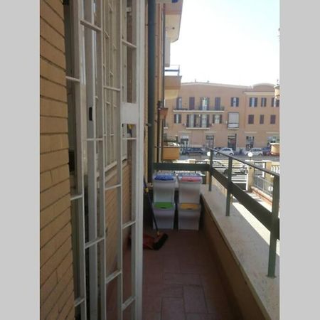 Вилла Mare Di Roma Лидо-ди-Остия Экстерьер фото