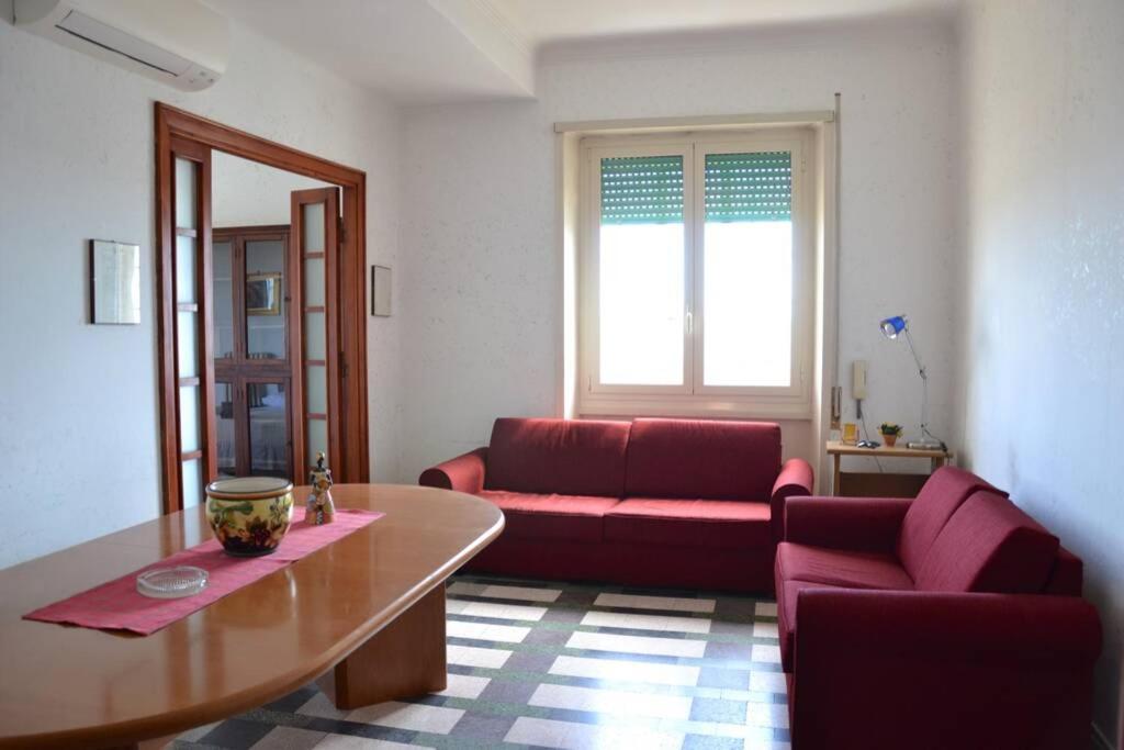 Вилла Mare Di Roma Лидо-ди-Остия Экстерьер фото
